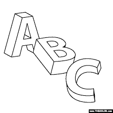 Letter a coloring pages are a fun way for kids of all ages to develop creativity, focus, motor skills and color recognition. Alphabet Online Coloring Pages