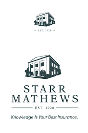 New Look For An Almost 100 Year Old Insurance Agency In Calhoun Ga Logo Identity Grafik Requisiten