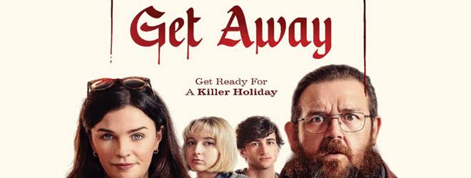 Get Away (Movie Review) - Cryptic Rock
