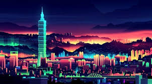 2160x3840 Retro 80s Digital Minimalism City Sony Xperia X Xz Z5 Premium Wallpaper Hd Minimalist 4k Wallpapers Images Photos And Background Vaporwave Wallpaper Neon Wallpaper City Wallpaper