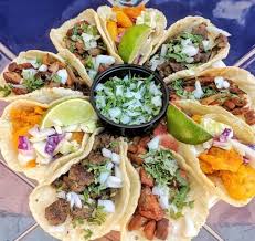 Best fish tacos in las vegas strip. Join The Happy Hour At Pinches Tacos The Gramercy In Las Vegas Nv 89148