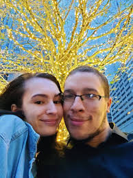 Hello! Just a quick question about this card. We've been debating if the  line here means “and” or “or”. For example, if playing two player and one  player has vampirism in their