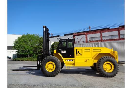 Lift King LK1248R Forklift