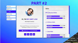 Sometimes in your workflow, you. Do It Yourself Tutorials Personal Portfolio Website Design Tutorial How To Make Resume Website Design Using Html And Css 2 Dieno Digital Marketing Services