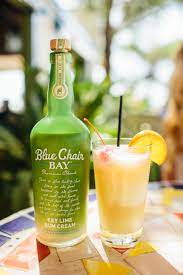 Runaway Lime Cocktail 1 Oz Blue Chair Bay Key Lime Rum Cream 1 Oz Blue Chair Bay Banana Rum 4 Oz Pineapple J Key Lime Rum Cream Rum Cream Rum Recipes
