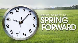 There's more daylight in the evenings and less in the mornings (sometimes called daylight saving time). Daylight Saving Time Posts Facebook