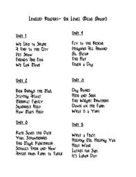 Learn vocabulary, terms and more with flashcards, games and other study tools. Leveled Reader Book List For Reading Wonders 1st Grade Tpt