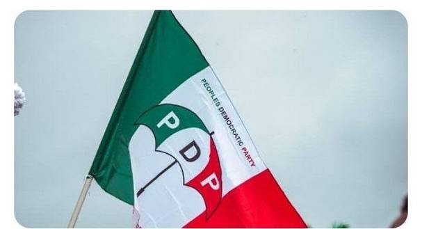 Bayelsa: APC Supporters Defect to PDP in Ogbia Ahead of 2027 Elections