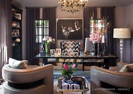 See more ideas about kardashian home, khloe kardashian house, khloe kardashian. Khloe Kardashian Office Contemporary Den Library Office Jeff Andrews Design