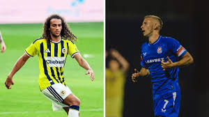Fenerbahçe e Dínamo jogam fase classificatória da Champions