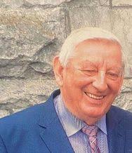 Condolence Book for Patrick (Paddy) Riedy (Newcastle West, Limerick)