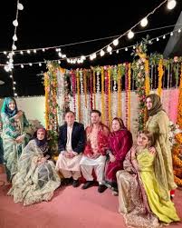 Fiza Khawar's Husband Abdullah Khan Mayoun