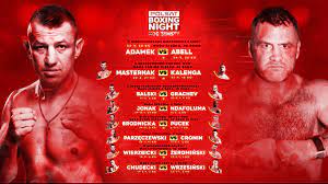 Both boxers are invincible on the professional level while. Polsat Boxing Night Noc Zemsty Bilety Sport Walki Ebilet Pl