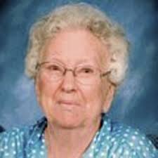 Floy May (Riggs) Petersen