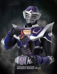 Takeshi azuma (東 威, azuma takeshi?) is the team leader of team ouja who serves his purpose as kamen rider ouja (仮面ライダー王蛇, kamen raidā ōja?, lit.king snake), who fights to kill others.takeshi was defeated and killed by goro yoshimura from team zolda after he had killed his master in the process. Climax Fighters Kamen Rider Ouja By Readingismagic On Deviantart