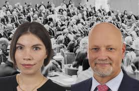 Daniel Bäckström Archives