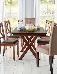 Better Homes Gardens Maddox Crossing Dining Table Walmart Com Dining Table Home Home Decor