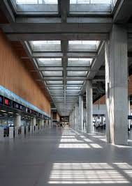 Dalaman Havalimani Dis Hatlar Terminali Emre Arolat Architects Bunyamin Derman Fotograflar Ali Bekman Fotograf Mimari Galeri