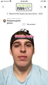 Maverik Mx 2025 Lacrosse Glive