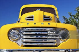 Image result for Kiltie Yellow 1949 Truck