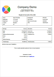 Choose an appropriate payslip template from below provided payslip templates to create payslips for your employees and workers. Online Payslip Generator How To Create Payslip Online Asanify