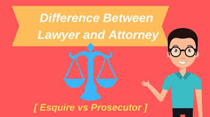 Prosecution has nothing to do with it. Difference Between Lawyer And Attorney And Advocate Difference Between Lawyer And Attorney Difference Between Lawyer An Attorneys Lawyer Personal Injury Lawyer
