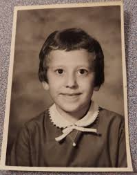 4th grade class photo from State Street, 1945-46