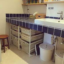 オープン収納ならikeaのalgotにおまかせ 快適収納術10選 ikea 収納 アルゴート クローゼット 収納