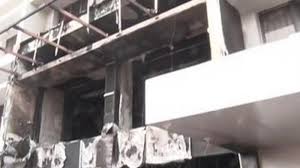 3 arrested for fire tragedy at Vijayawada Covid care hotel