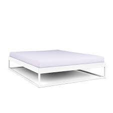 Im badezimmer findet ihr einen föhn und im notfall gibt es auch shampoo sowie duschgel. Simplex Metallbett 160x200 Cm Ohne Kopfteil Notoria