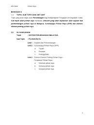 Visi suruhanjaya pilihan raya malaysia. Full Assighment