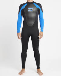 3 2mm Intruder Wetsuit For Men