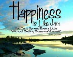 18 Happiness Picture Quotes To Brighten Any Day | Famous Quotes ... via Relatably.com