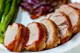 Once it is stuffed, we wrap the bacon around the whole pork tenderloin and toss it on the traeger. Smoked Bacon Wrapped Pork Tenderloin Smoked Meat Sunday
