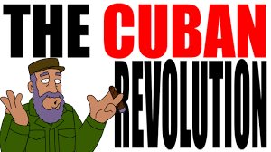 Cuban revolution facts & worksheets. The Cuban Revolution Explained World History Review Youtube