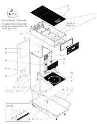 Bunn btx wiring diagram database. Bunn Infusion Tea And Coffee Brewer Itcb Ereplacementparts Com