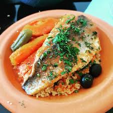 Voici ce qu'il faut pour cette recette : En Video Quand Ce Francais Deguste Le Couscous Au Poisson Pour La Premiere Fois