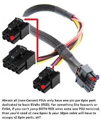1300 x 730 jpeg 334 кб. Area 51 R1 Mio 10pin Power Cable Project Ways To Make Your Own Psu Swap Cable Dell Community
