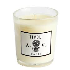 Tivoli Candle Glass 8 3oz By Astier De Villatte Shop Now At Http Www Aedes Com Glass Candle Candles Glass