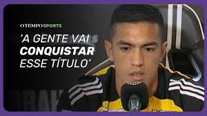 Galo: Cuello revela meta traçada pelo Atlético para o segundo jogo da final  contra o América