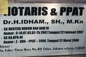Selain itu, leonard menjelaskan bahwa pemanggilan perusahaan sgt melalui media massa sangat berpotensi menjadi bentuk pencemaran nama baik. Penasaran Berapa Penghasilan Jadi Notaris Ppat Halaman All Kompas Com