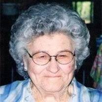 Obituary information for Ethel Estelle Stephenson