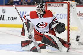 The veteran was unable to replicate his game 3 performance, yielding four . Nhl Playoffs 2019 Hurricanes Backup Curtis Mcelhinney Unlikely Hero