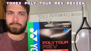 Why WTA Pro, Jamie Loeb, switched from Yonex Poly Tour Pro to Poly Tour Rev  in her EZONE #shorts