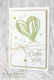 Crafting has never looked this good. Pin By Rike Utermark On Hochzeit Stampin Up Wedding Cards Valentine Love Cards Valentines Cards