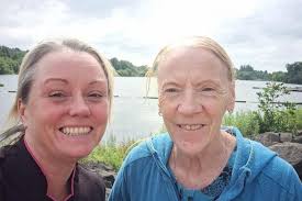 Care home residents and staff walk 7000 miles for charity