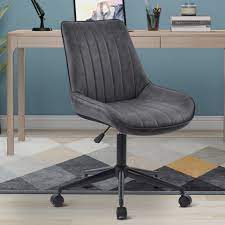 Suchen sie stuhl höhenverstellbar bei den großen preisvergleich portalen gleichzeitig! Flieks Drehstuhl Chefsessel Ergonomischer Stuhl Aus Pu Hohenverstellbarer Computertischstuhl Online Kaufen Otto