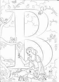 You can use our amazing online tool to color and edit the following disney princess coloring pages pdf. Disney Alphabet Coloring Pages Q Novocom Top