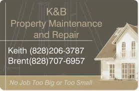 Top property management services in tampa, fl, view all property inspection, maintenance, rent collection, tenant screening, eveluating, marketing and more property management service in tampa. K B Property Maintenance Llc Reviews Leicester Nc Angi