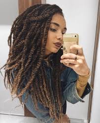 For best results try and find either human kinky twist braiding hair or 100% kanekalon braiding hair , which is synthetic but it's the best type of syntetic braiding hair to use. Marley Twists Marley Hair Hair Styles Twist Hairstyles